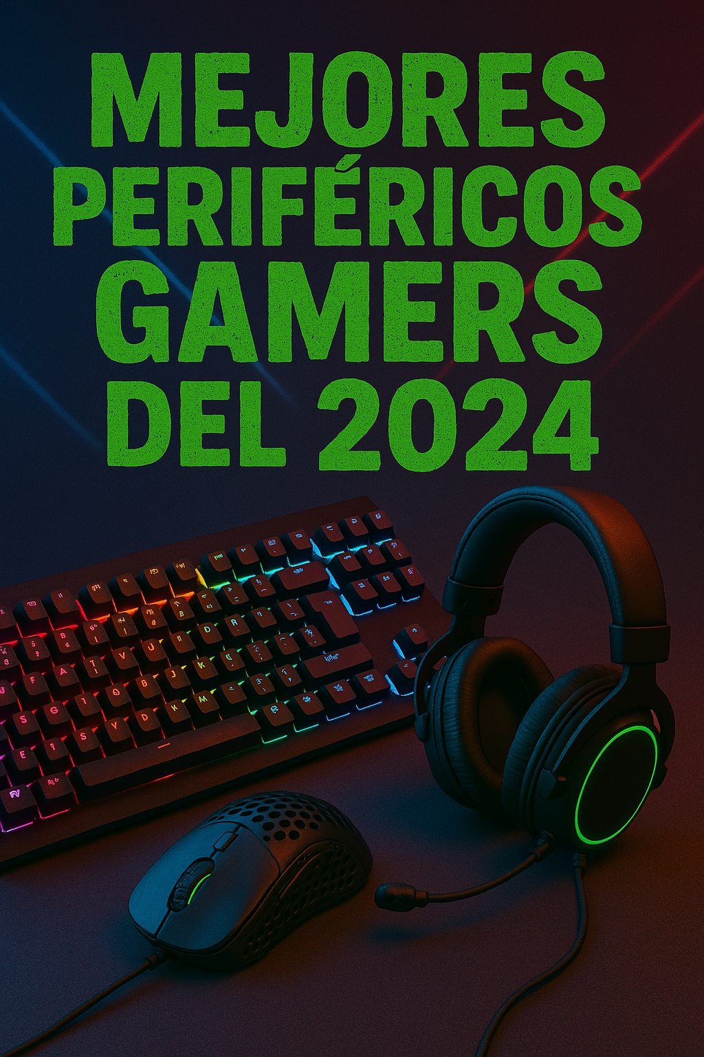 Mejores periféricos gamers del 2024: Nuestros favoritos para jugar al máximo nivel
