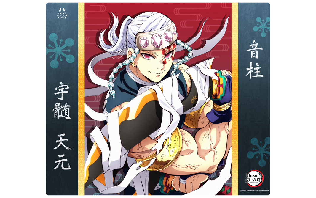 Glasspad Arbiter - DEMON SLAYER S2 COLLECTION - TENGEN