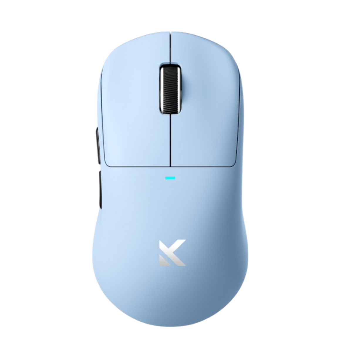 Mouse Gamer MCHOSE M7 Pro Blue – Sensor óptico de alta precisión, diseño ergonómico y acabado azul para rendimiento competitivo