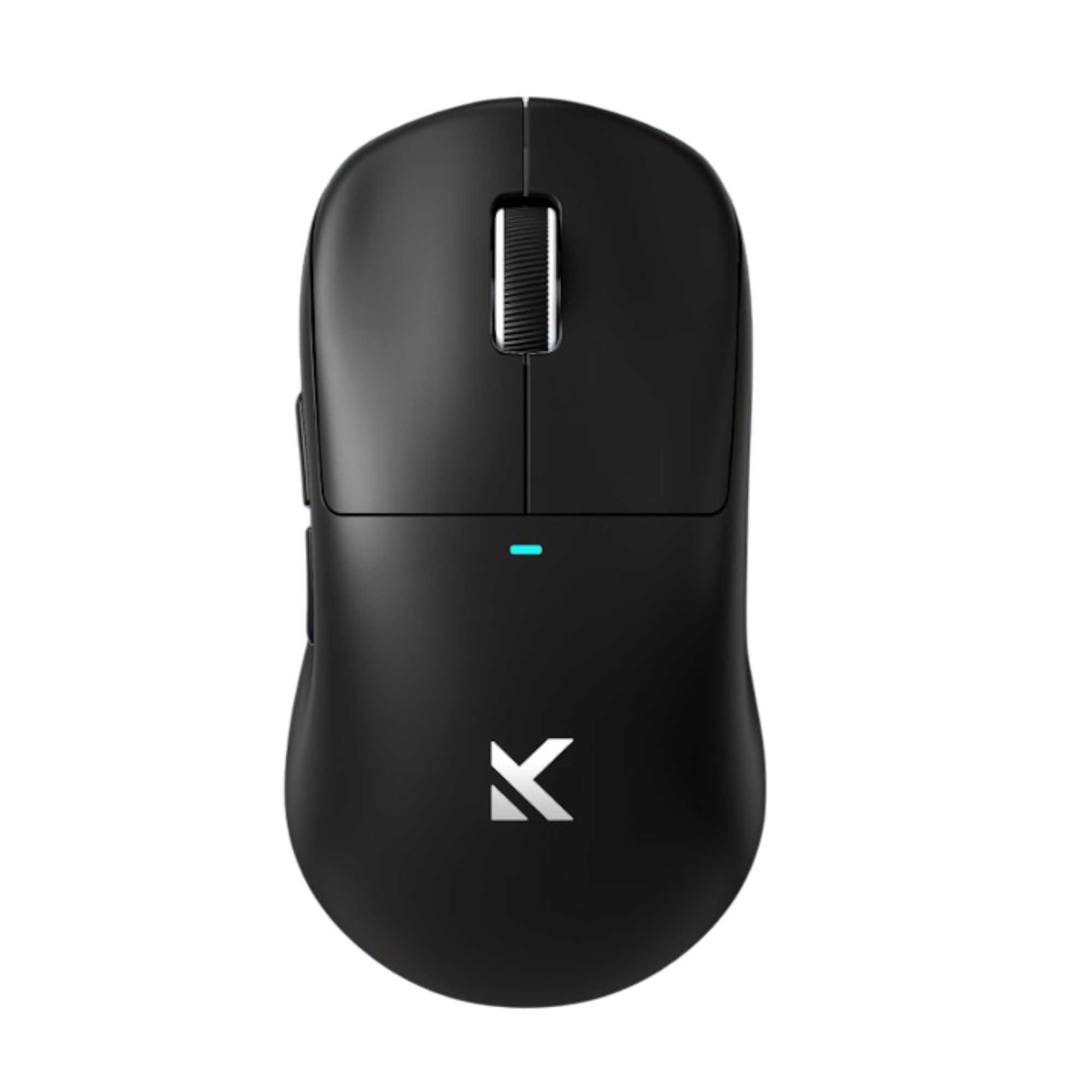 Mouse Gamer MCHOSE M7 Ultra Black – Ultraligero, precisión avanzada y diseño negro para juegos de alto nivel