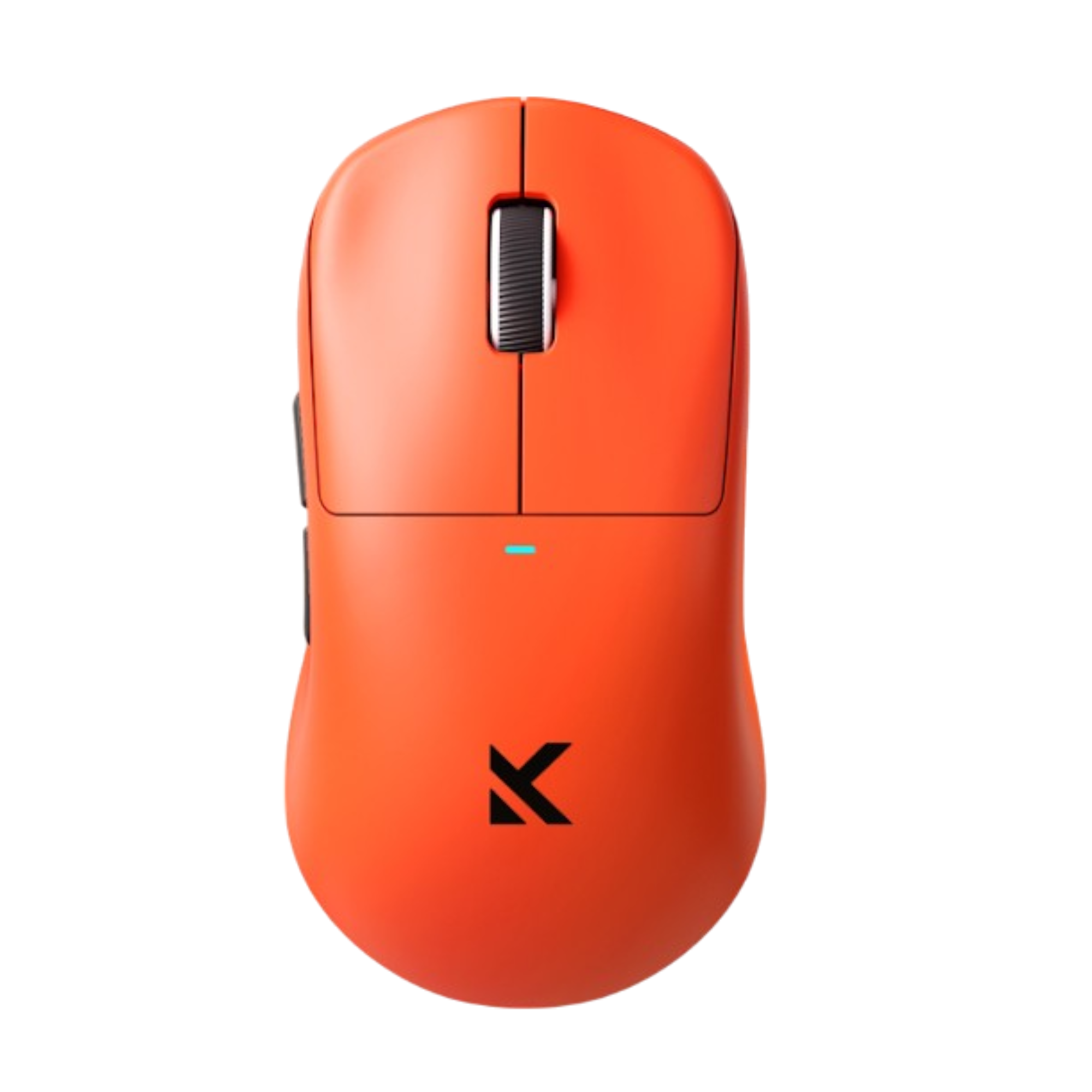 Mouse Gamer MCHOSE M7 Ultra Orange – Ultraligero, alta precisión y diseño en naranja vibrante para setups llamativos