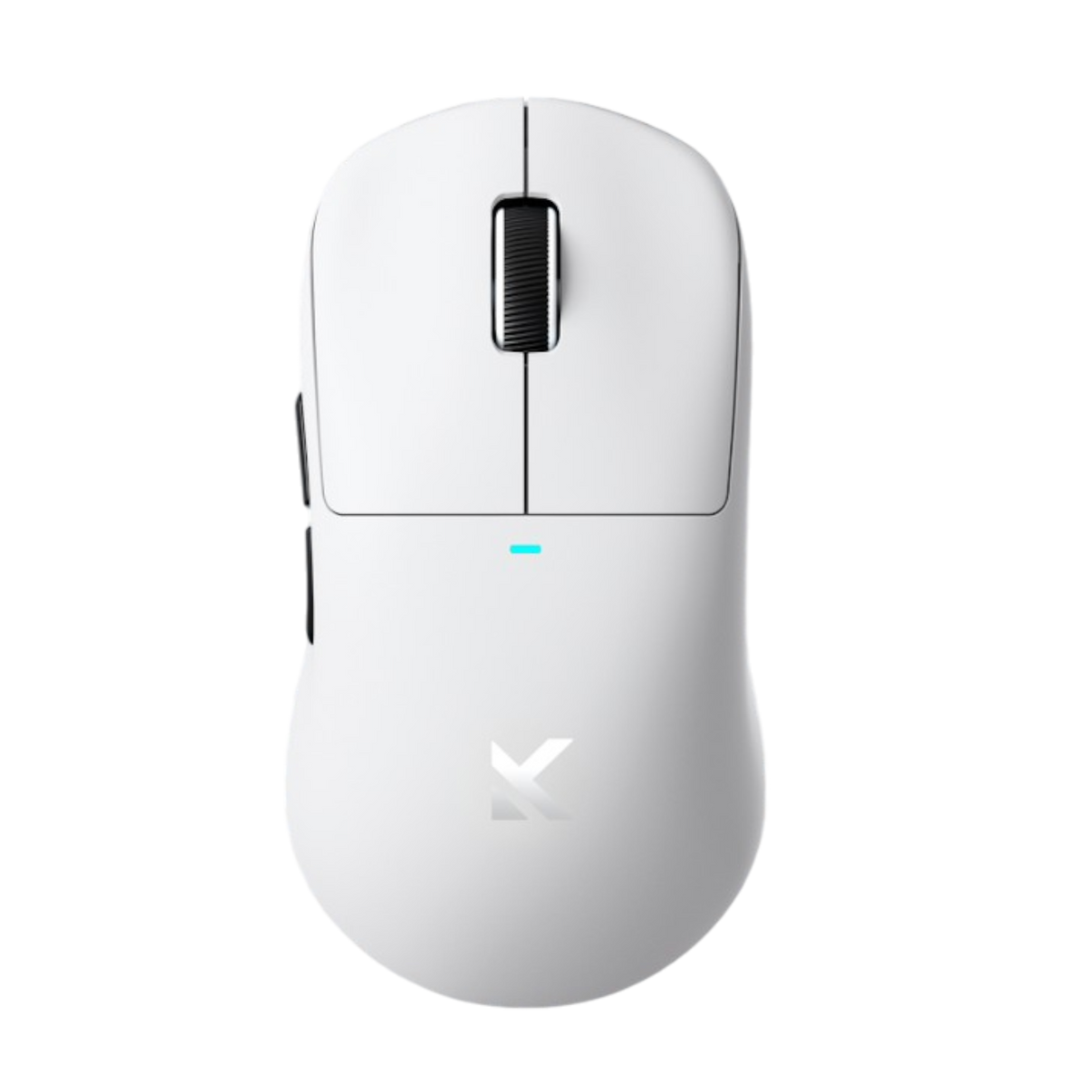 Mouse Gamer MCHOSE M7 Ultra White – Diseño ultraligero, sensor preciso y acabado blanco para gamers exigentes