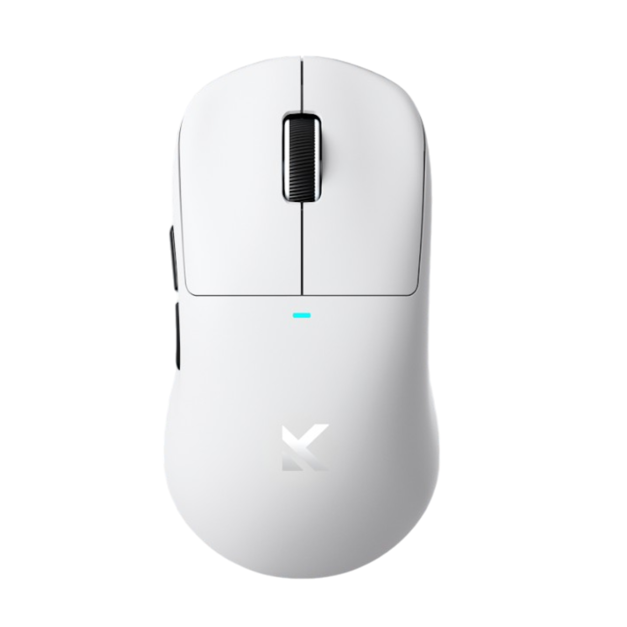 Mouse Gamer MCHOSE M7 Ultra White – Diseño ultraligero, sensor preciso y acabado blanco para gamers exigentes