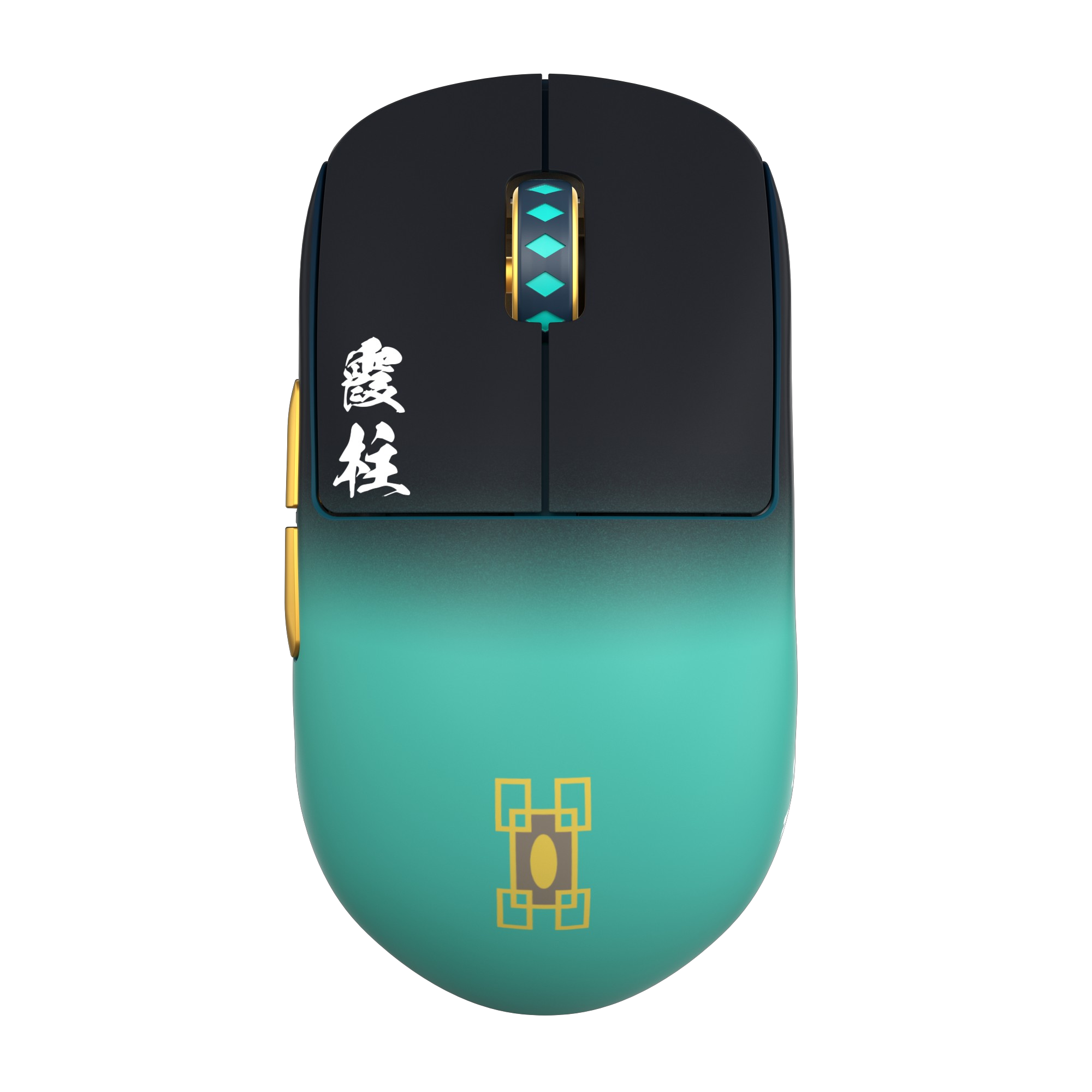 Mouse Gamer Pulsar X2H Size1 Tokito Muichiro – Edición Demon Slayer, 4K compatible y diseño exclusivo inspirado en Muichiro Tokito