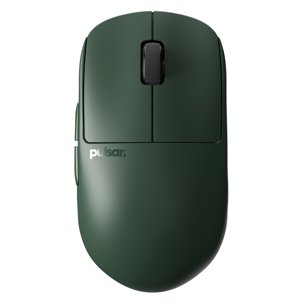 Mouse Gamer Pulsar X2H Wireless Size 1 Green FE 4K – Edición especial, 4K compatible, diseño inalámbrico y color verde exclusivo