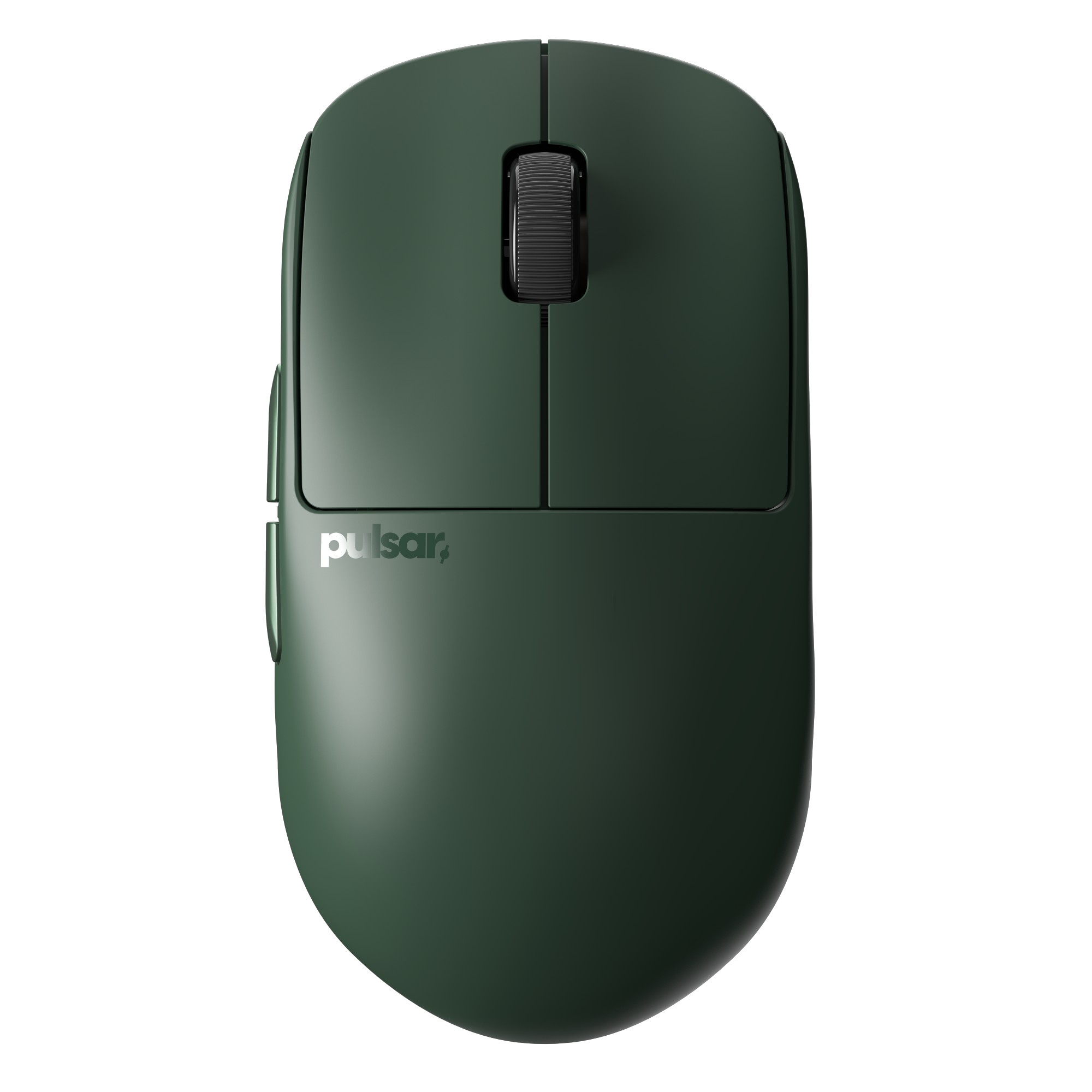 Mouse Gamer Pulsar X2H Wireless Size 1 Green FE 4K – Edición especial, 4K compatible, diseño inalámbrico y color verde exclusivo