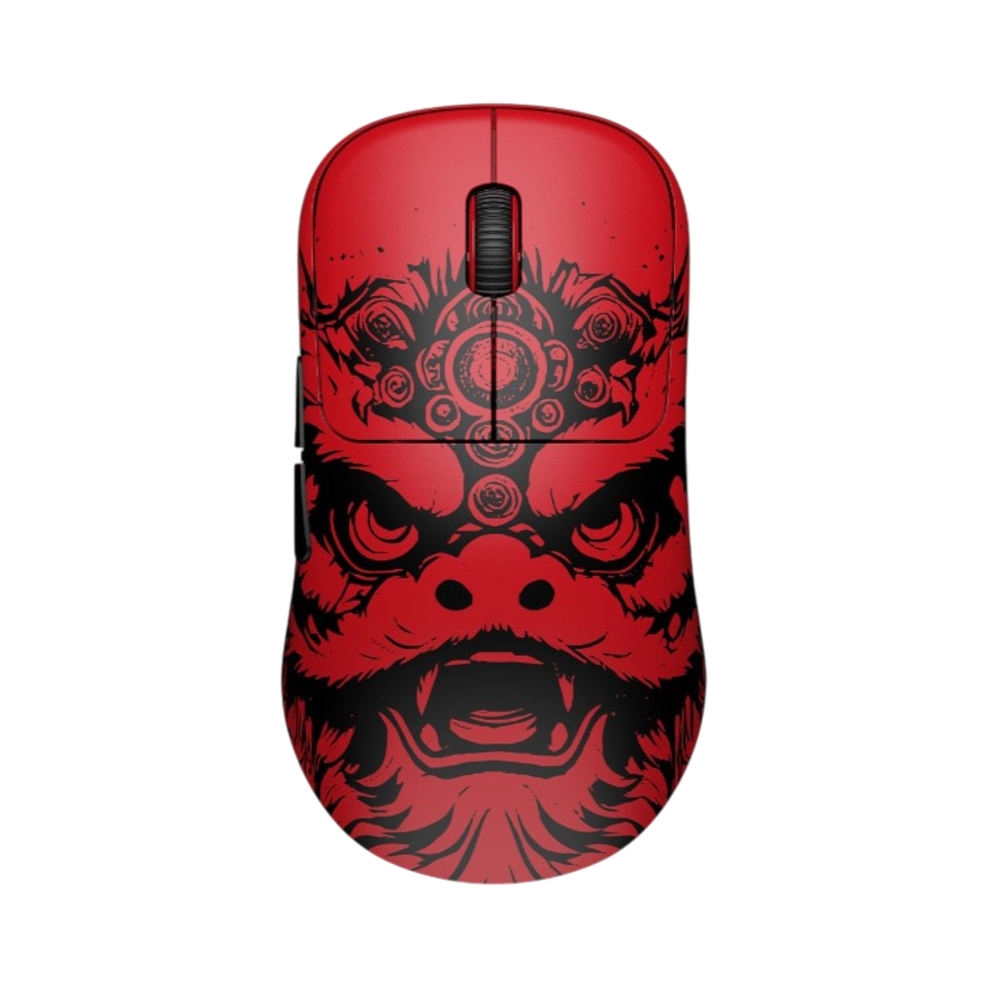 Mouse Gamer Waizowl OGM Cloud Crimson Lion 8K
