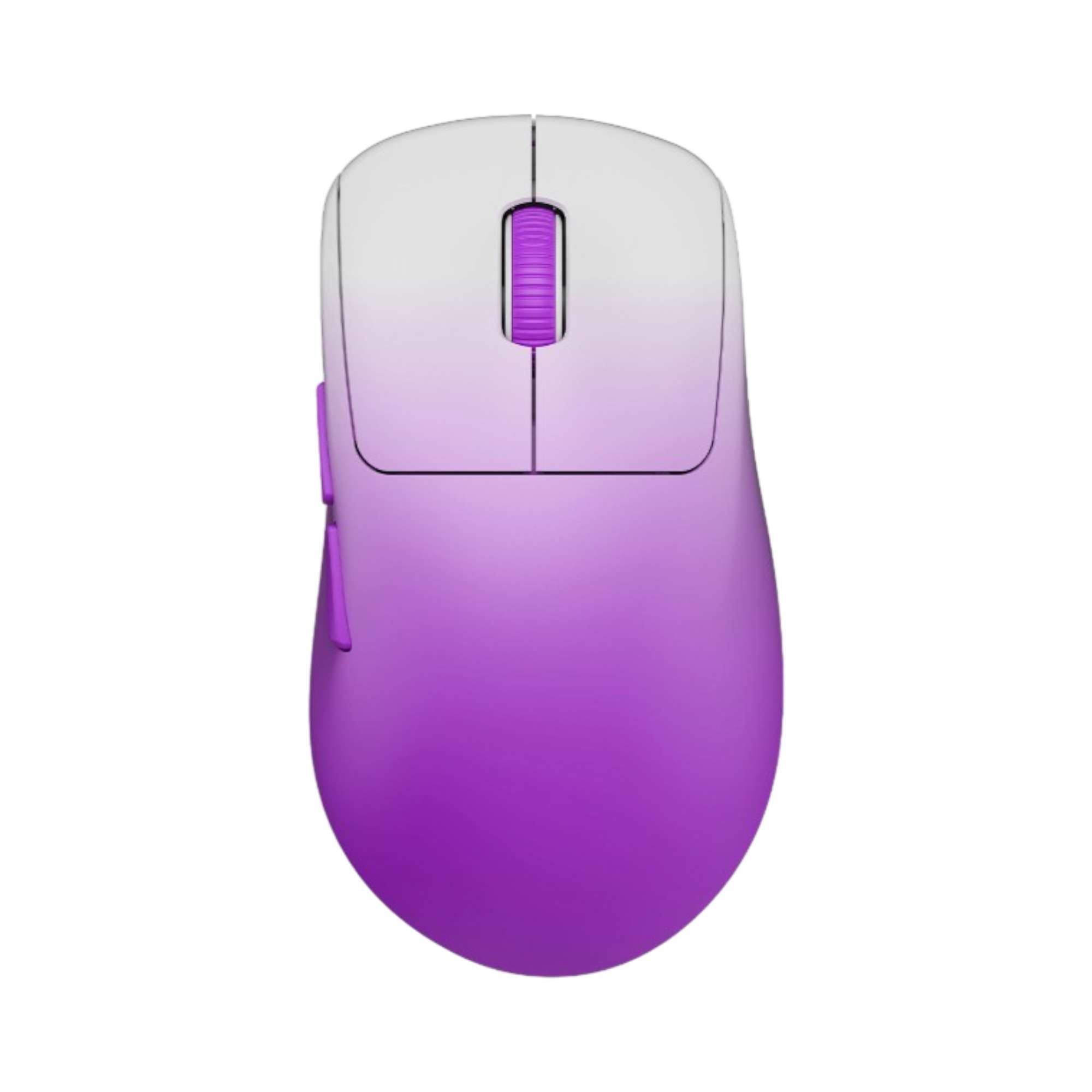 Mouse Gamer Waizowl OGM Pro V2 Purple – 8K Hz, Alta Precisión y Estilo Competitivo