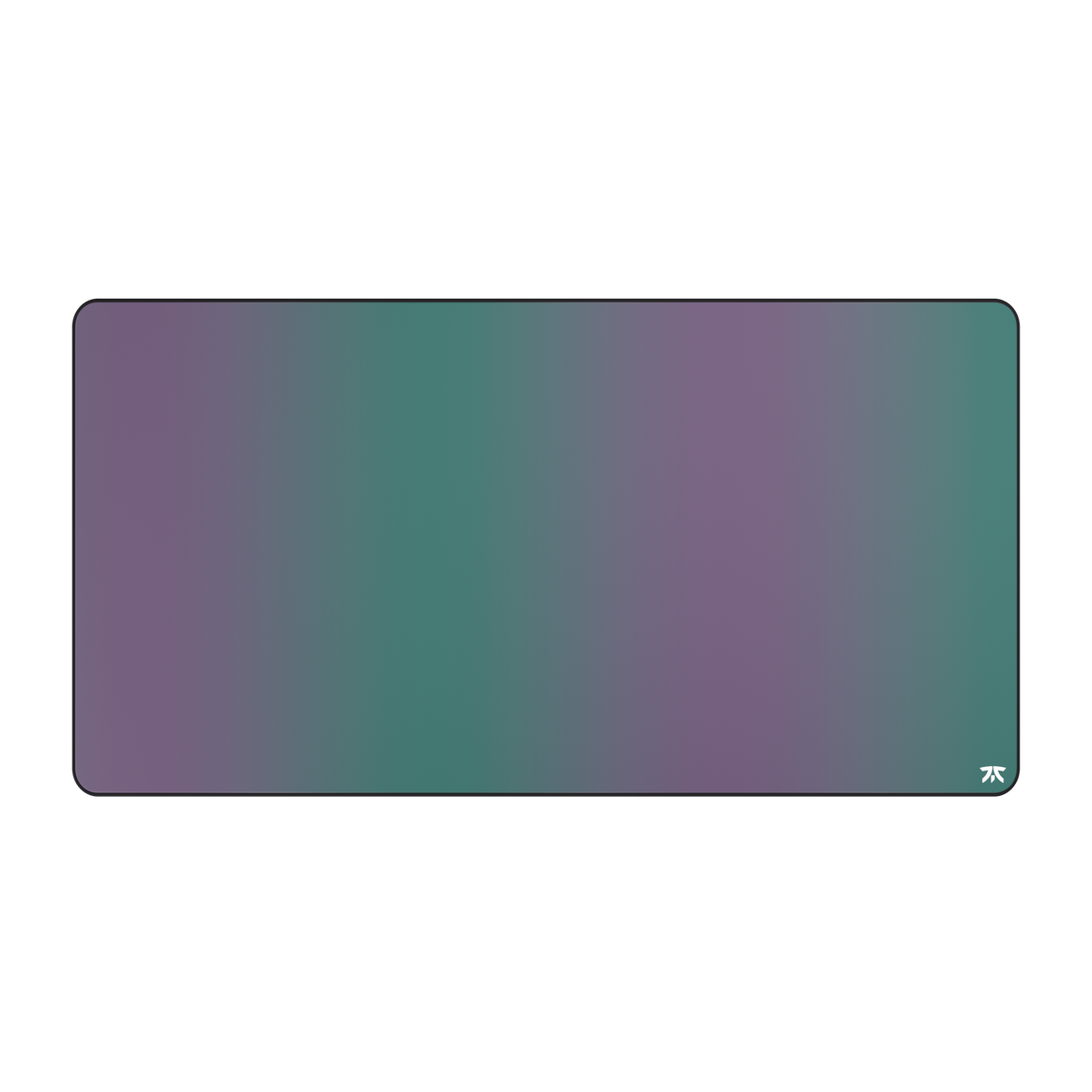 Mousepad Gamer FNATIC JET – Superficie de alta velocidad, base estable y diseño pro para jugadores competitivos