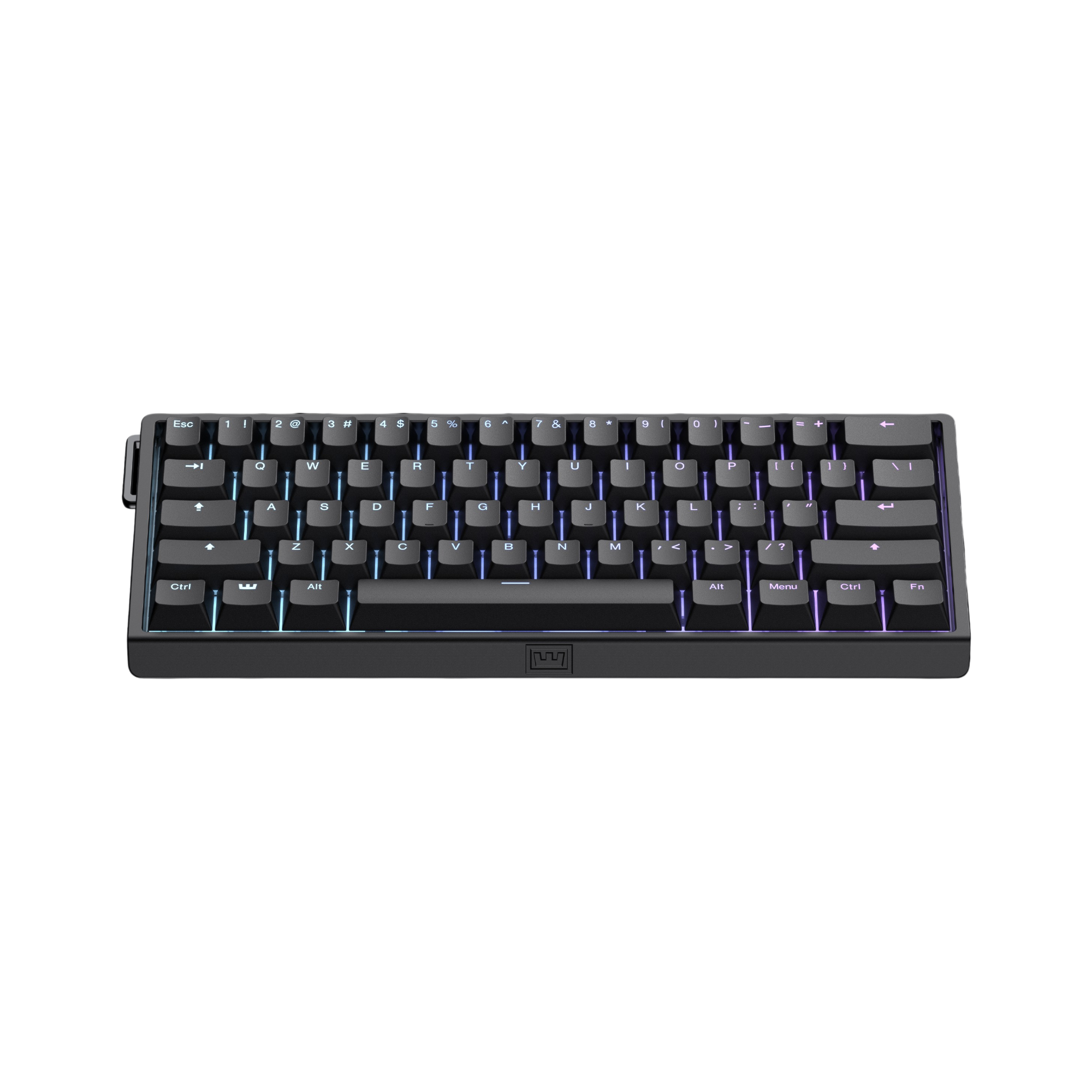キーボード wooting 60he v2 Wooting 60HE v2: El Teclado Analógico Definitivo de 8kHz – Mutant