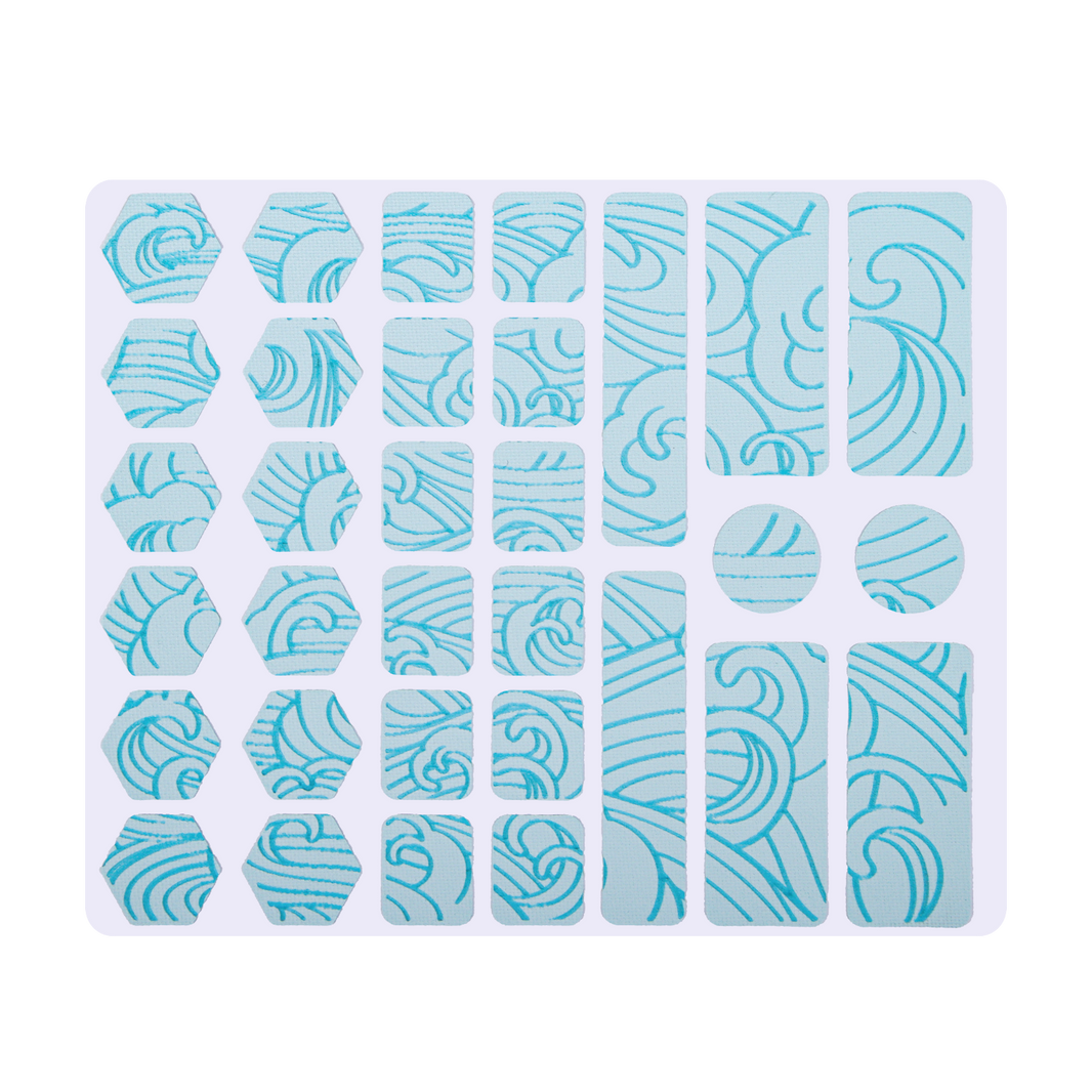 Grip Tape Para Mouse ESPTIGER Oriole — DIY Universal