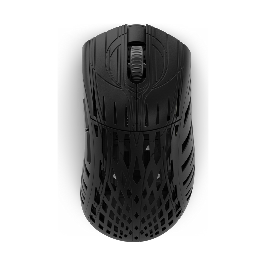 Mouse Gamer PWNAGE StormBreaker Magnesium Negro 2K OPEN BOX