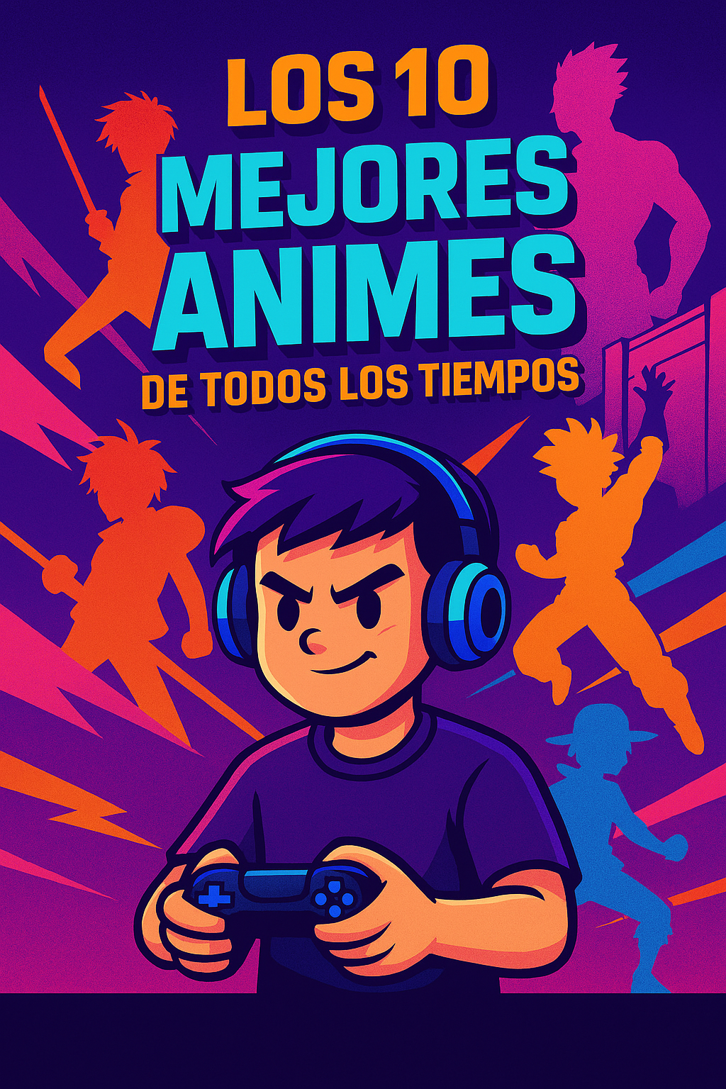 Los 10 mejores animes de todos los tiempos (y dónde ver cada uno)