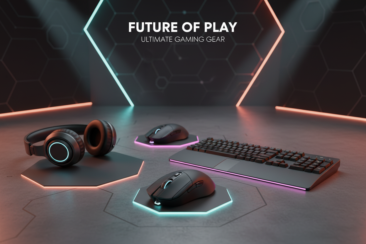 Periféricos gamer 2025: los favoritos de los equipos de esports