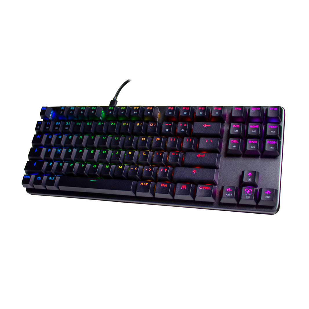 Teclado Gamer Tecware Phantom L Red Switch