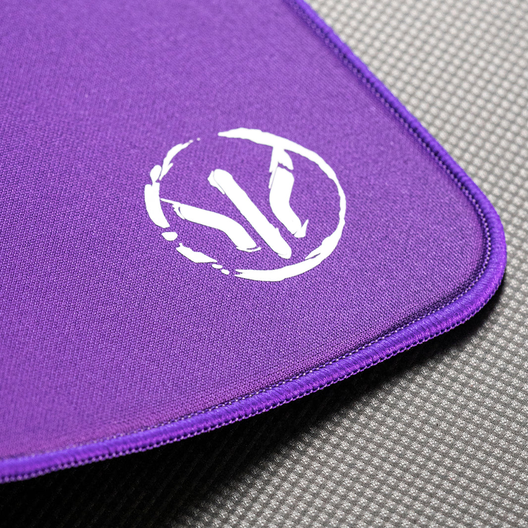 Mousepad Gamer WL Purple L (Poron Base)