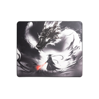 Mousepad Gamer WL Sword XL (Poron Base)