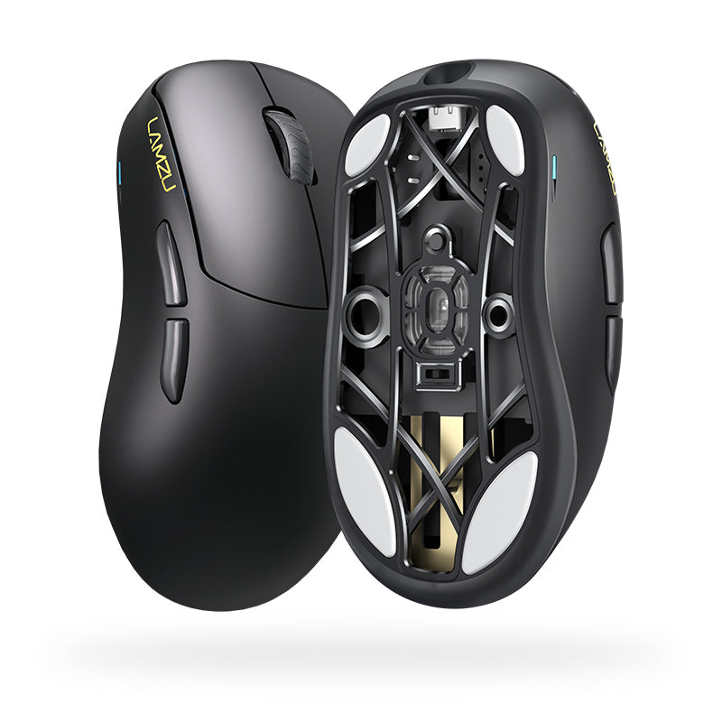 mouse LM-R5X08SHG5ZA ブラック 〔Windows 10〕 Mouse Gamer Lamzu Thorn – Compatible con 4K Hz – Mutant