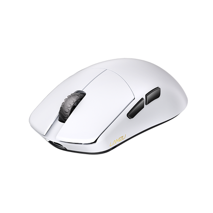 Mouse Gamer Lamzu Maya Blanco (4K Compatible)