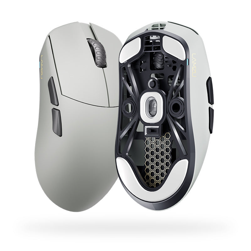 Mouse Gamer Lamzu Maya Gris 4k – Mutant