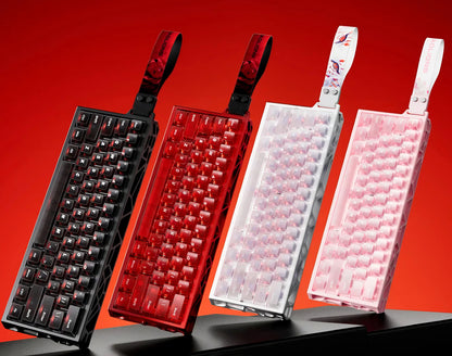 Teclado Gamer FGG MAD Light 60