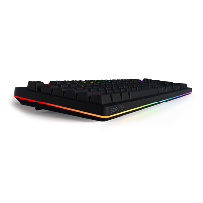 Teclado Gamer Tecware Spectre Pro Brown Switch