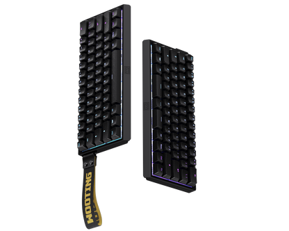 Teclado Gamer Wooting 60HE v2