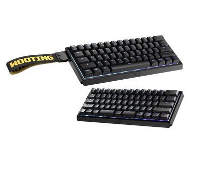 Teclado Gamer Wooting 60HE v2
