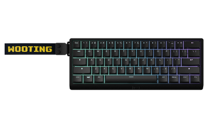 Teclado Gamer Wooting 60HE v2