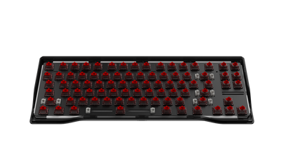 Teclado Gamer Wooting 80HE TenZ Takeover