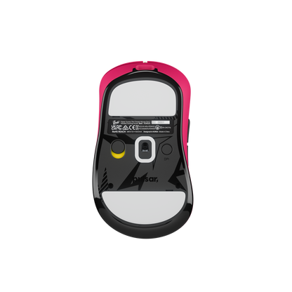 Mouse Gamer Pulsar Zywoo The Chosen Gen 2 Medium