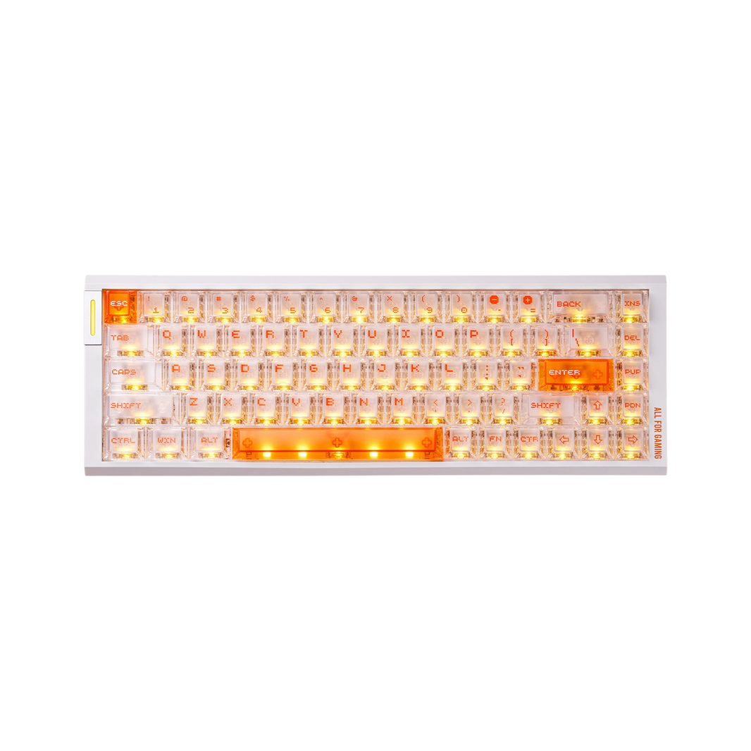 Teclado Gamer ATK RS6 Air