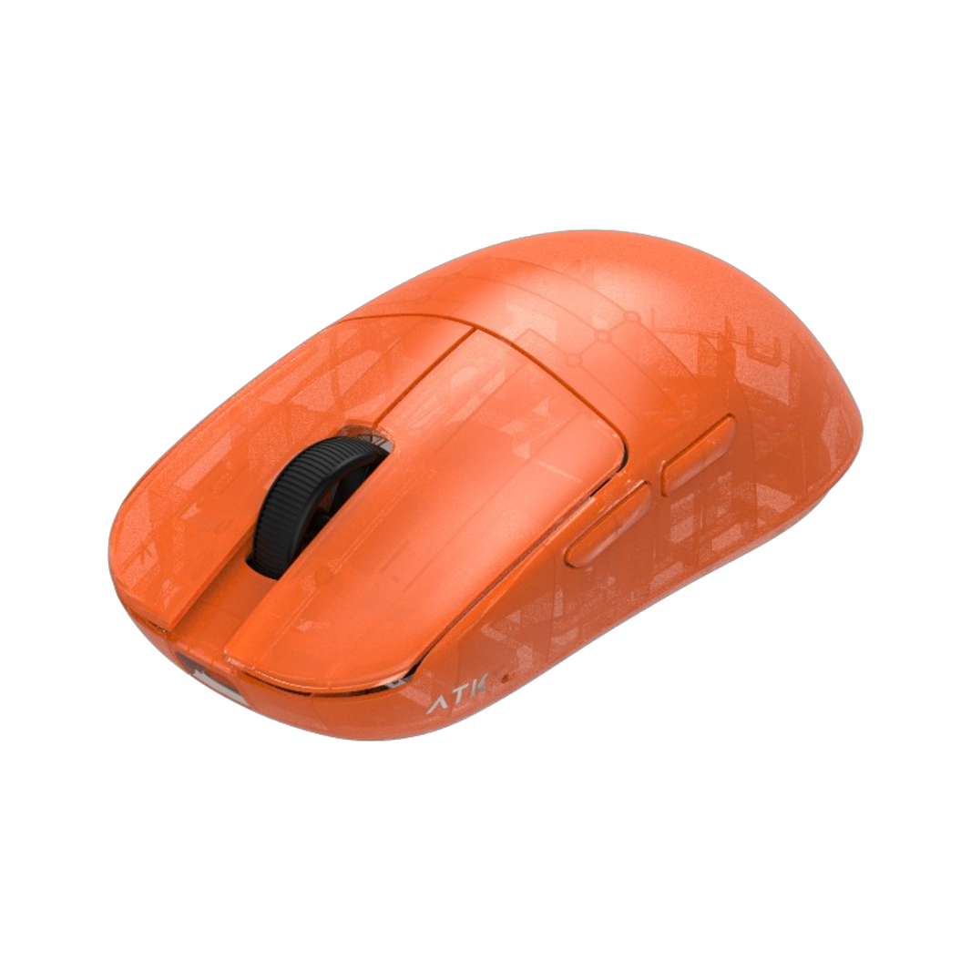 Mouse Gamer ATK Blazing Sky ZERO Extreme