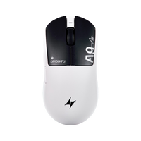 Mouse Gamer ATK Dragonfly A9 Air