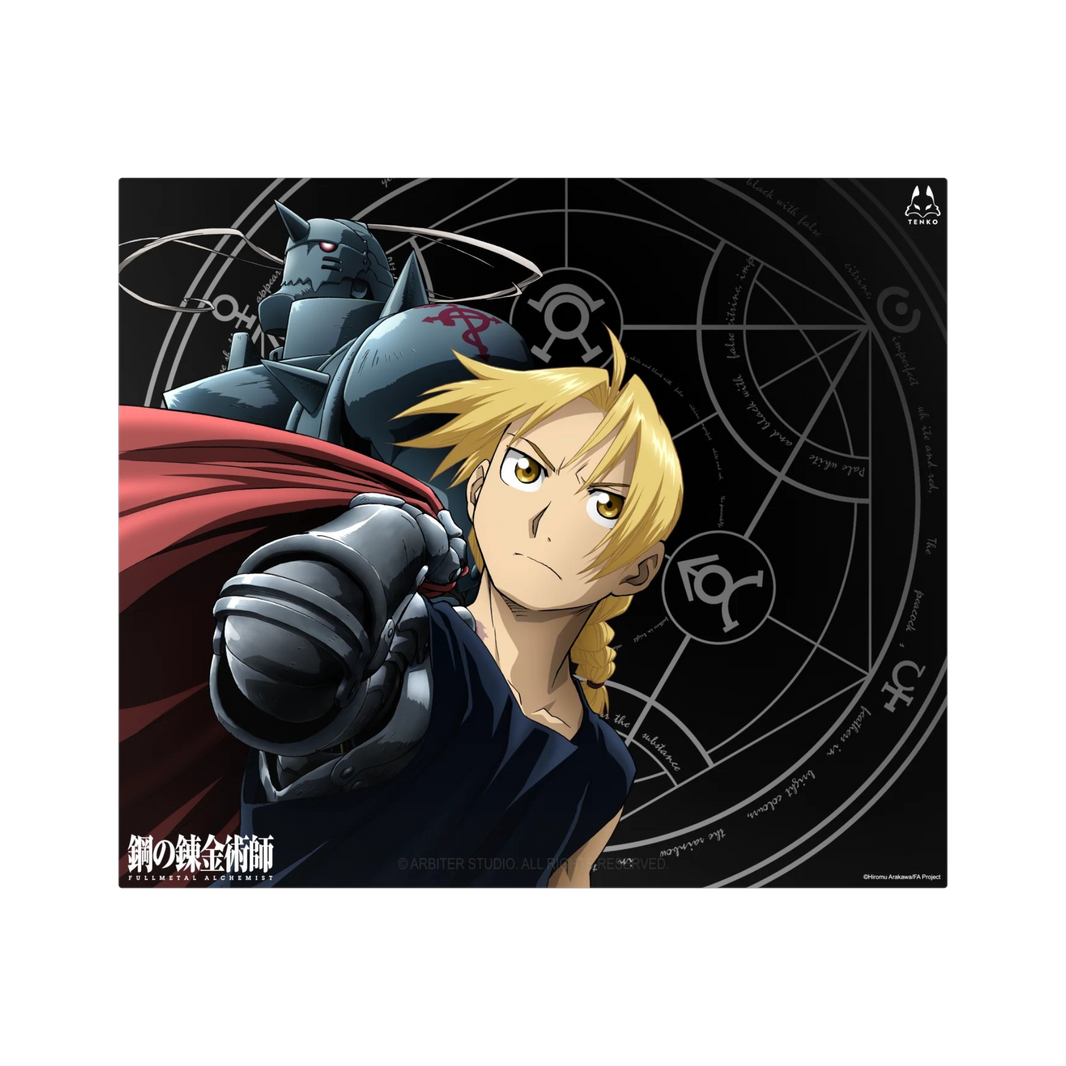 Glasspad Arbiter Lunar Balance FMA Brotherhood