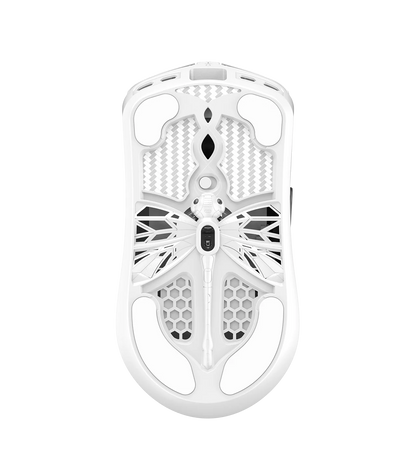 Mouse Gamer Arbiter - AKITSU MEDIUM 40g Carbon Fiber 8K Wireless
