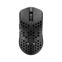 Mouse Gamer Arbiter - AKITSU MEDIUM 40g Carbon Fiber 8K Wireless