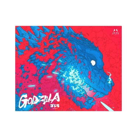 Glasspad Arbiter GODZILLA Lunar