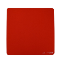 Mousepad Gamer Artisan FX ZERO SOFT TENZ RED EDITION
