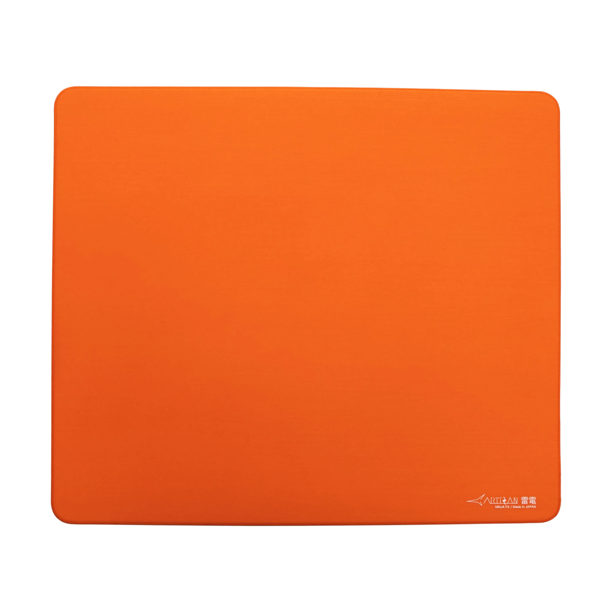 Mousepad Gamer Artisan FX Raiden Velocidad Extrema y Deslizamiento Sedoso