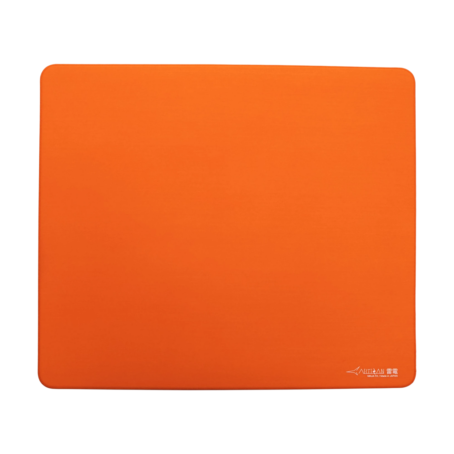 Mousepad Gamer Artisan FX Raiden Velocidad Extrema y Deslizamiento Sedoso