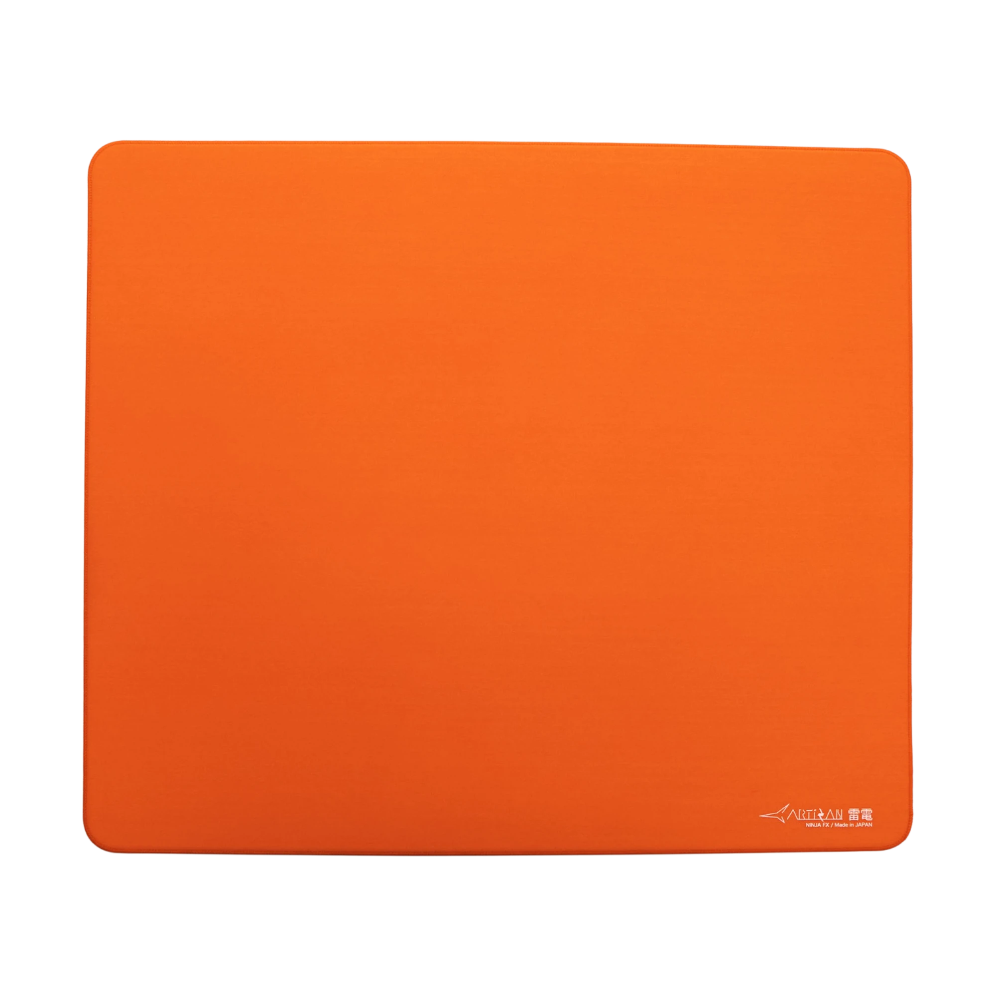 Mousepad Gamer Artisan FX Raiden Velocidad Extrema y Deslizamiento Sedoso