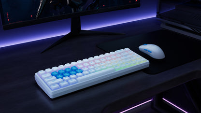 Teclado Gamer Lamzu Atlantis Pro