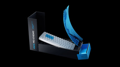 Teclado Gamer Lamzu Atlantis Pro