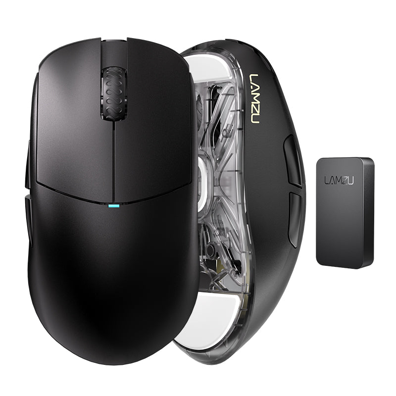 Mouse Gamer Lamzu Atlantis Mini 4k Black