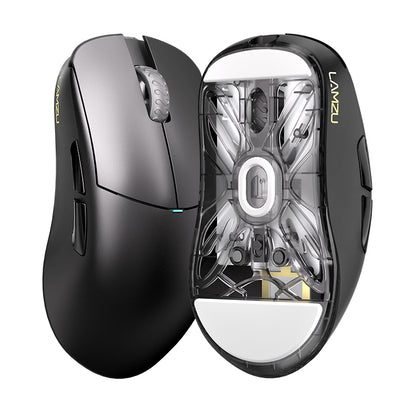 Mouse Gamer Lamzu Atlantis Mini 4k Black