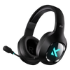 Audífonos Gamer MCHOSE G9 Pro Wireless Black – Conectividad inalámbrica, sonido envolvente y diseño negro para gaming competitivo

