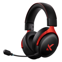 Audífonos Gamer MCHOSE V9 Pro Black – Sonido envolvente, micrófono con cancelación de ruido y diseño en negro profesional