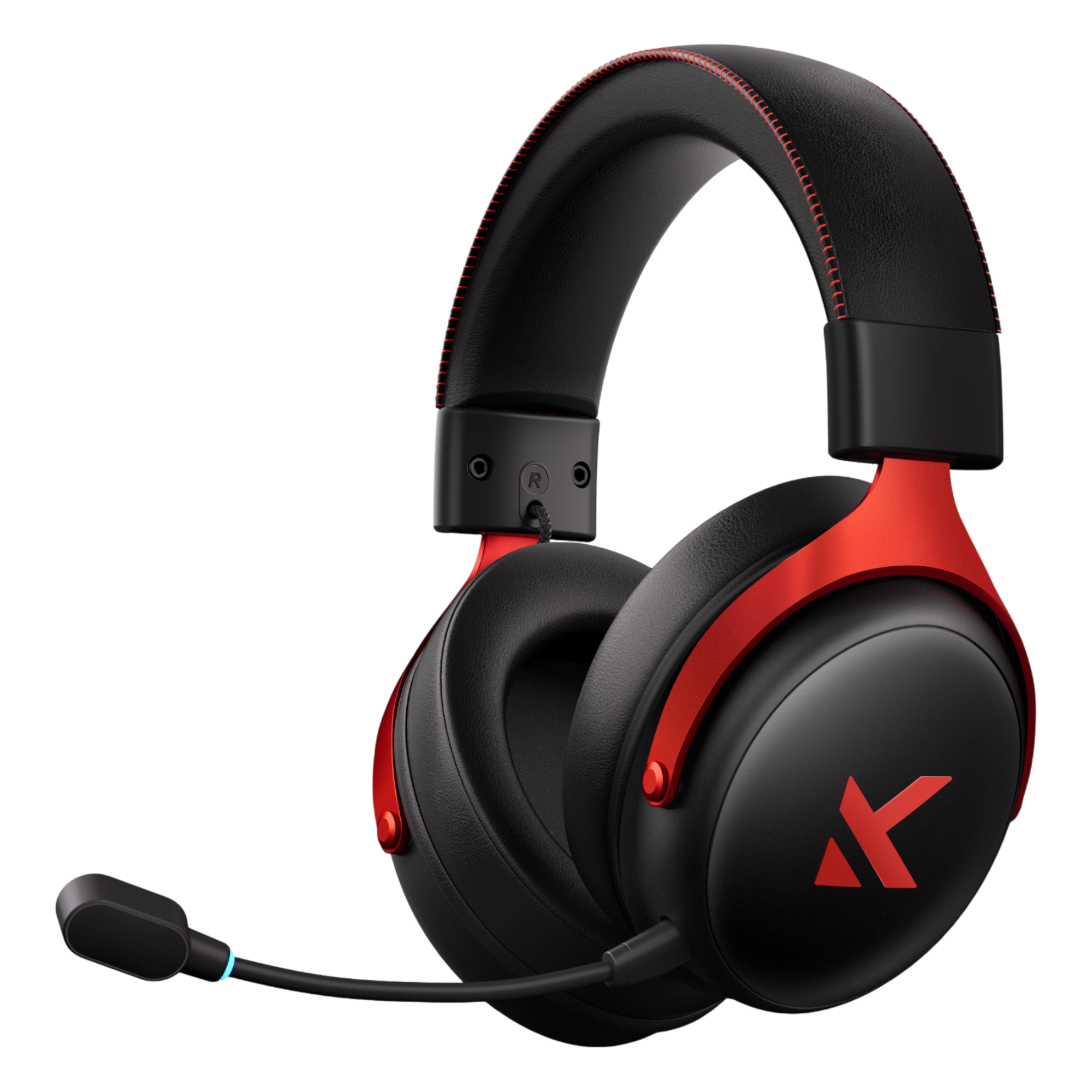 Audífonos Gamer MCHOSE V9 Pro Black – Sonido envolvente, micrófono con cancelación de ruido y diseño en negro profesional