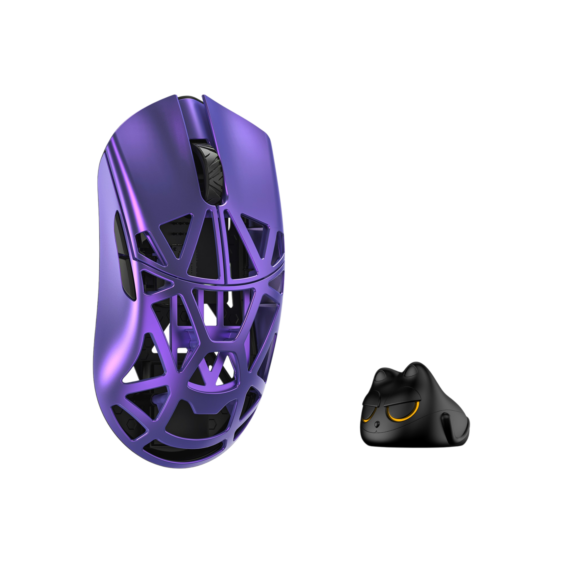 Beast X 8K OMRONモデル パープル WL-8K-O-Purple Mouse Gamer WL Beast X Pro – Mutant